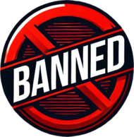 BANNED