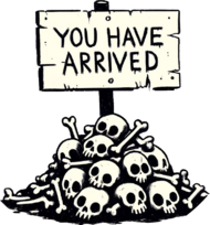 DEAD ON ARRIVAL