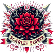 SCARLET FLOWER