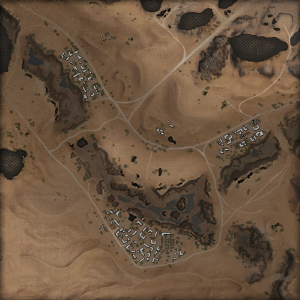 Sand River