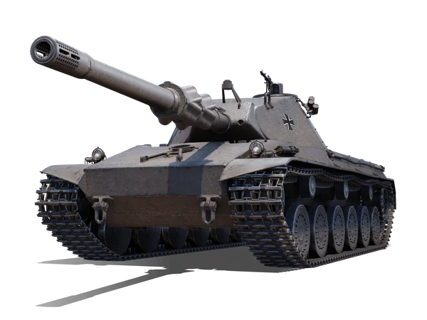 Versuchspanzer 57